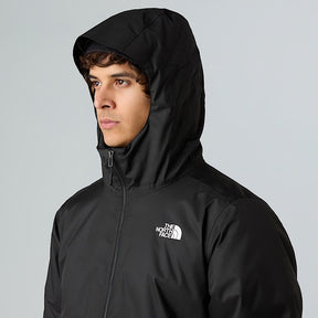 THE NORTH FACE Giubbotto Imbottito Quest Jacket Nero