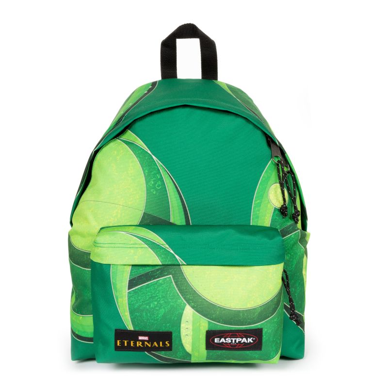 EASTPAK Zaino Fantasia Verde/Nero