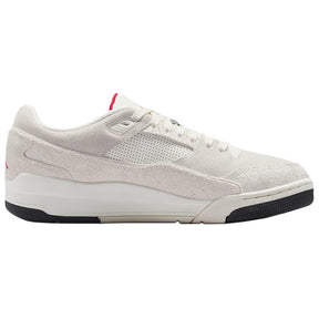 JORDAN Flight Court Bianco/Nero