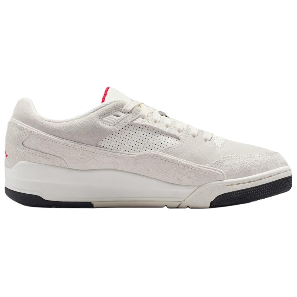 JORDAN Flight Court Bianco/Nero