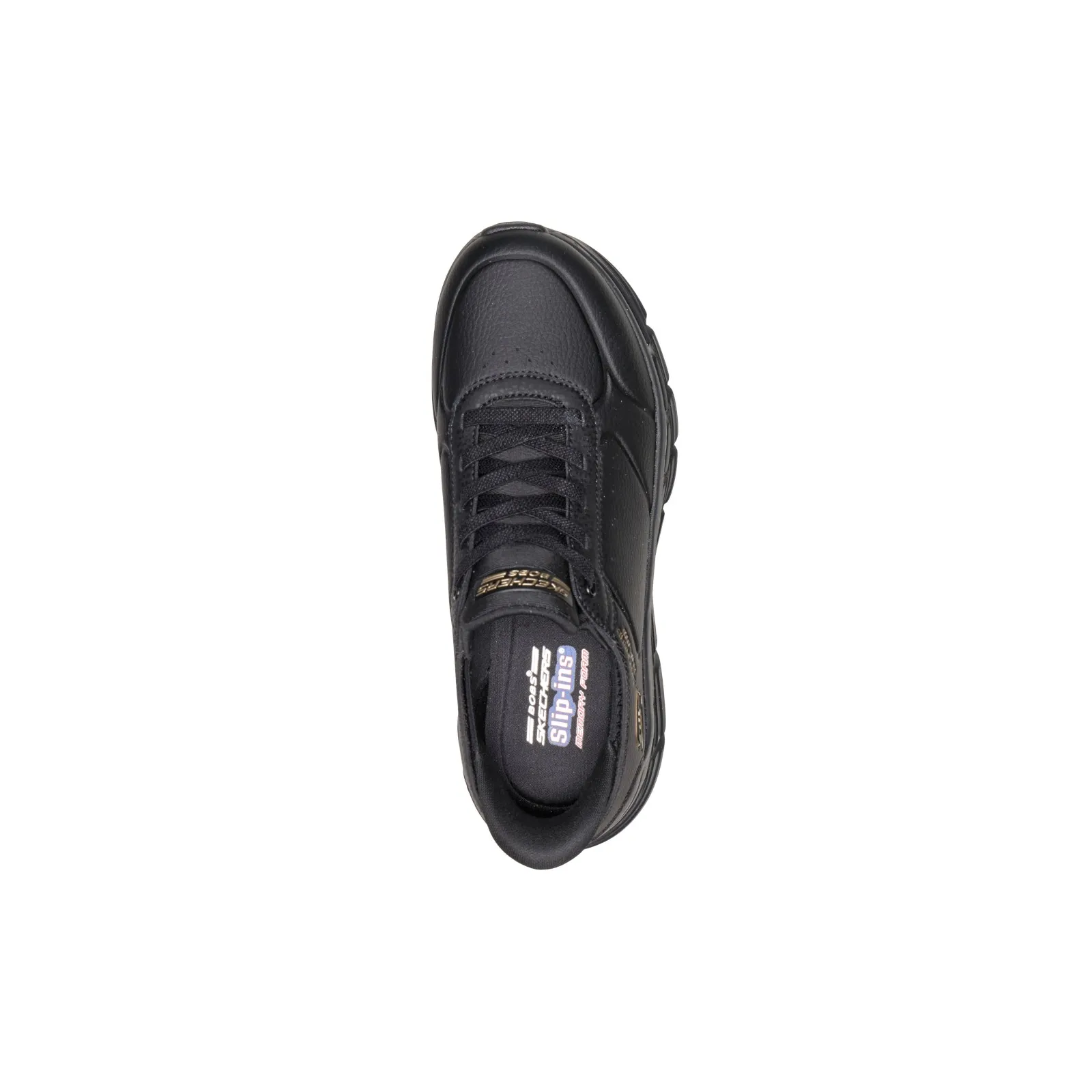 117394/BBK Skechers Donna Bobs B Flex Nere 26/27
