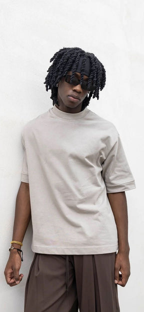 PRESENT DAY T-Shirt Compact Beige