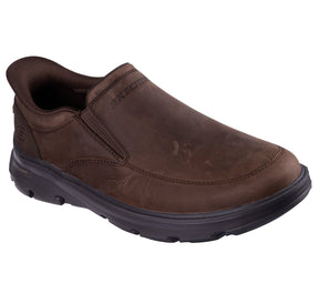 205518/COC Skechers Sip Ins Arch Fit Garza Marrone 26/27