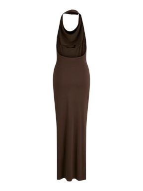 JJXX JXOLIVIA VESTITINO MARRONE DONNA