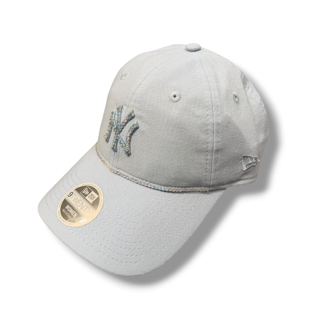 NEW ERA NY CUSTOM CELESTE