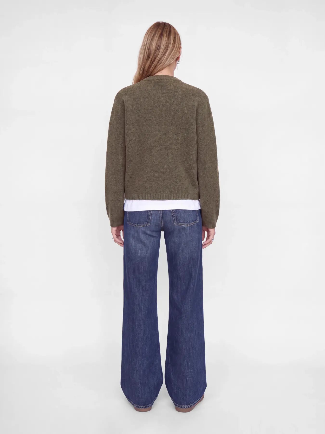 JJXX JXVALERIA Maglioncino Marrone Donna AW26