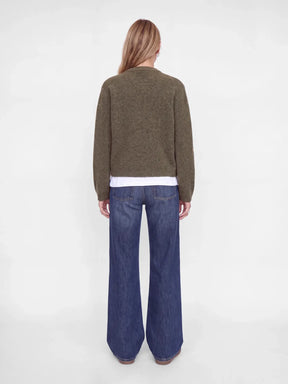 JJXX JXVALERIA Maglioncino Marrone Donna AW26