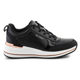 Skechers Street Los Angeles Air-Cooled Memory Foam nera
