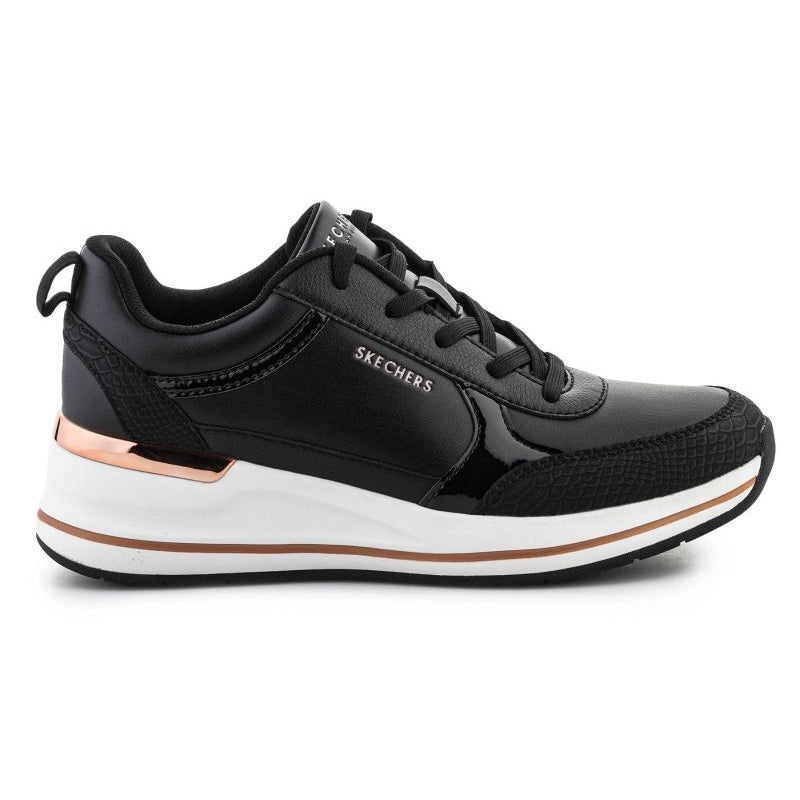 Skechers Street Los Angeles Air-Cooled Memory Foam nera