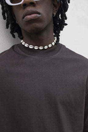PRESENT DAY T-Shirt Compact Cacao
