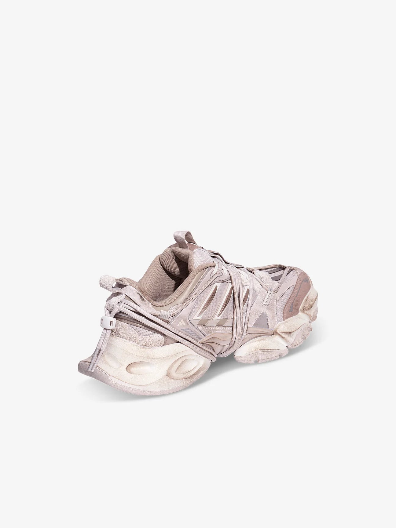 ADIDAS XLG Runner Deluxe 2.0 Sneaker Uomo Rosa