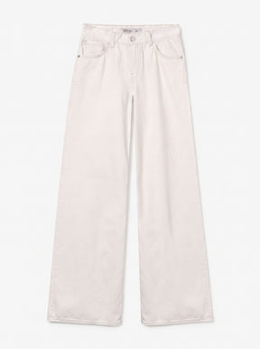 Tiffosi Charlie_23 Jeans Bianco Donna AW26