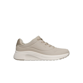190265/NAT Skechers Donna Uno Lite 2 Beige 26/27