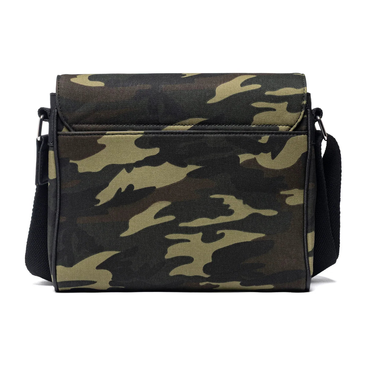 ART SUPER MONEY Borsa a Tracolla Grillz Shoulder Bag Camouflage
