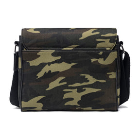 ART SUPER MONEY Borsa a Tracolla Grillz Shoulder Bag Camouflage
