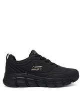 118110/BBK Skechers Bobs B Flex Arctic Edge Nera 26/27