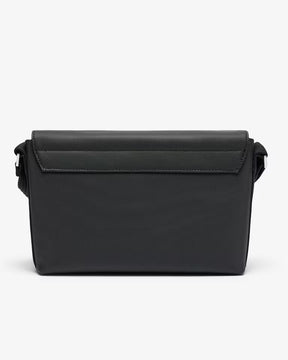 LACOSTE Tracolla Messenger Nera