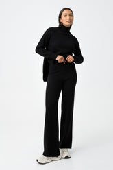 Tiffosi Mab_2C Coordinato Nero Donna AW26