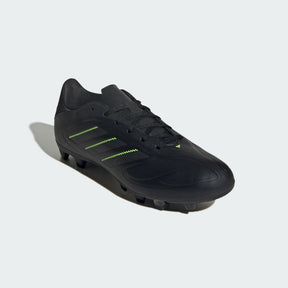Adidas Copa Pure III Sneaker Uomo Nera Dettagli Fluo