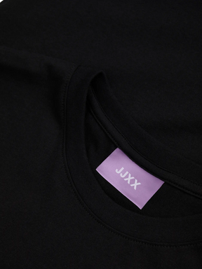 JJXX JXANNA T-SHIRT BASIC NERA DONNA