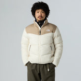 THE NORTH FACE Giubbotto Invernale Saikuru Jacket Panna