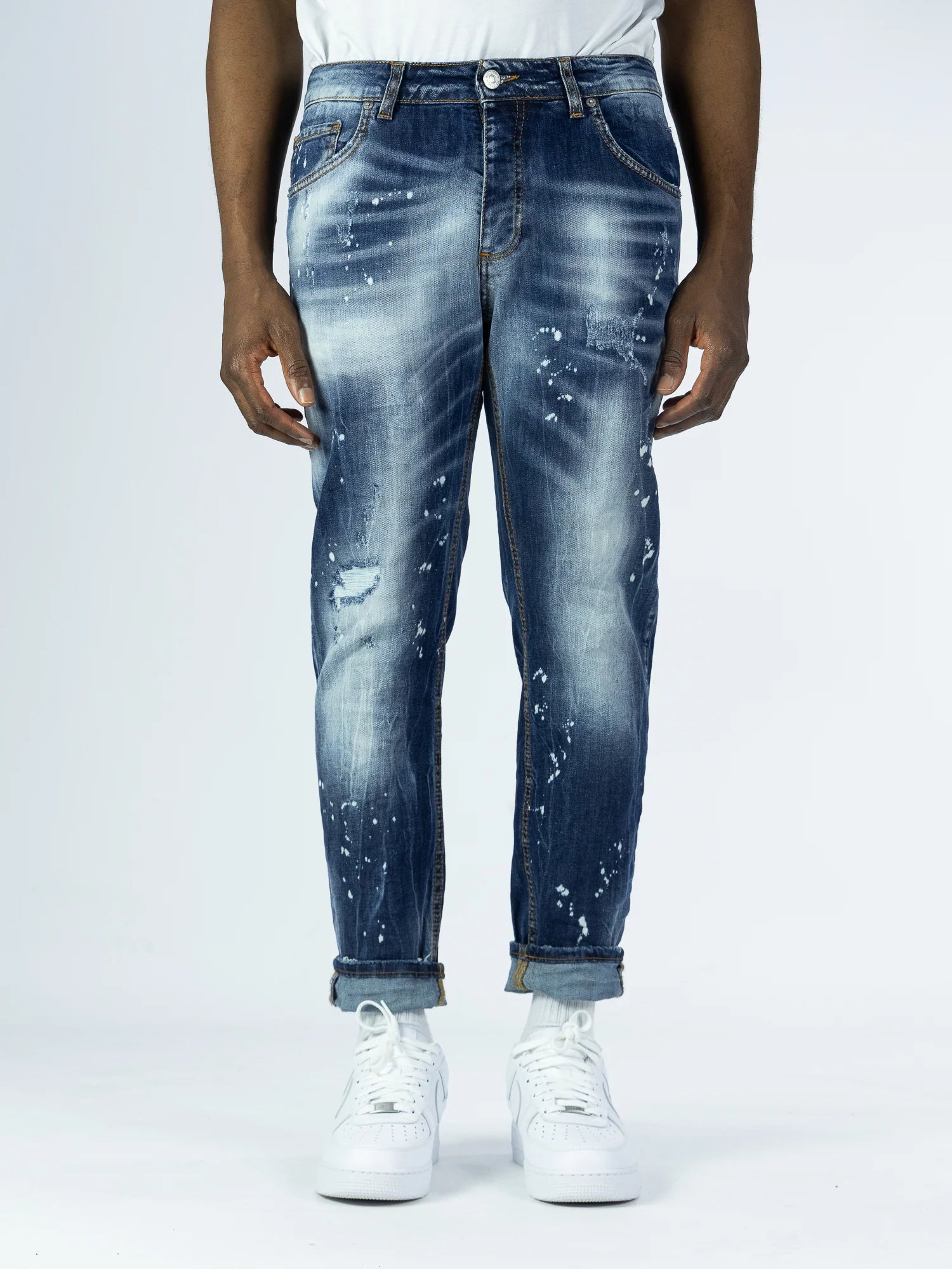 SOLDIER Jeans New Woll Made in Italy