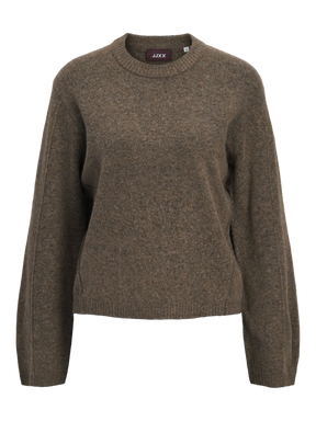 JJXX JXVALERIA Maglioncino Marrone Donna AW26