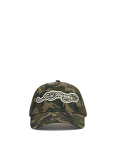 ED HARDY Cappello Visiera Curva Camo