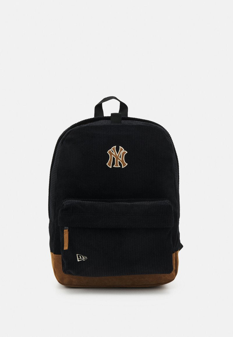 NEW ERA Zaino Nero/Marrone
