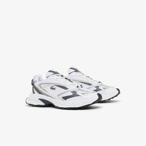 LACOSTE L003 Neo Shot Bianco/Grigio