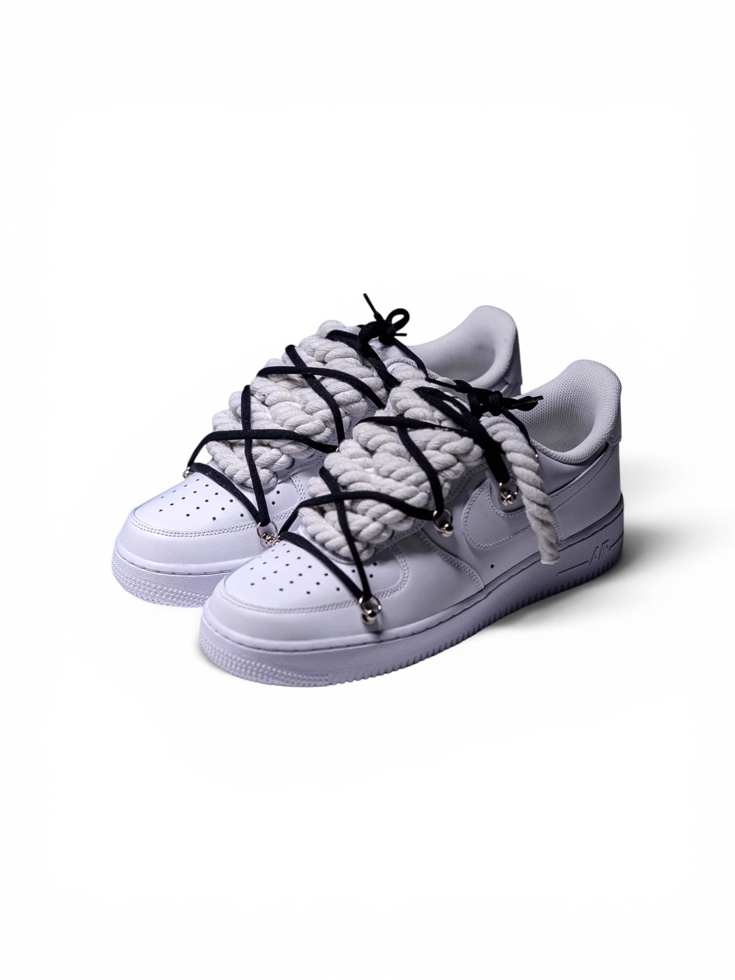 Nike NIKE Air Force 1 Rope Laces +Off-White Laces - Scarpe - Tommaseo Clothing