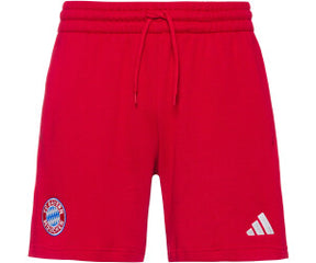 ADIDAS Completino Polo+Pantaloncino Bayern Monaco Rosso