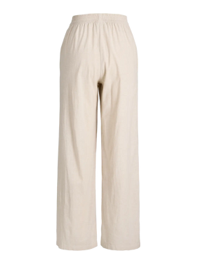 JJXX DONNA JXELLA SUMMER BEIGE PANT SS26
