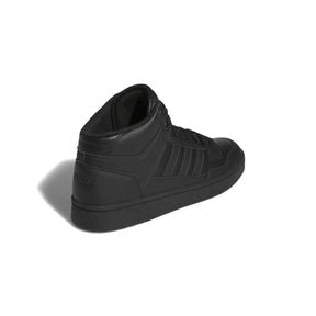 ADIDAS Rapid Court Mid Sneaker Uomo Alta Nera