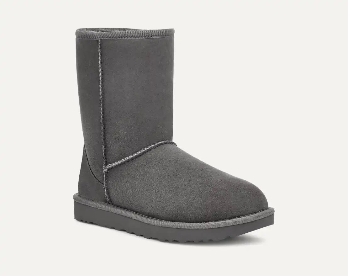 UGG Stivali Classic Short II Grigio Asfalto