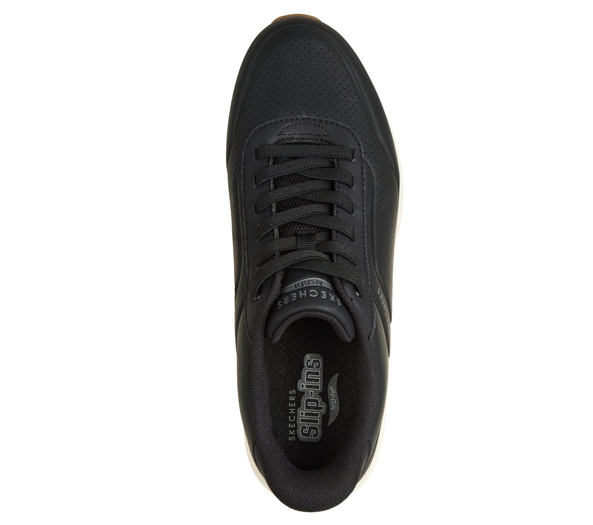 183443/BLK Skechers Sip Ins Arch Fit Nera 26/27