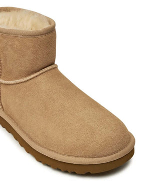 UGG Stivali Classic Mini Marrone