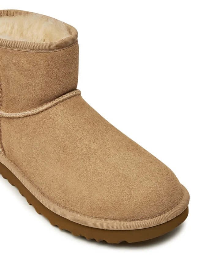 UGG Stivali Classic Mini Marrone