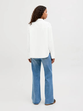 JJXX DONNA JXCARO CAMICIA BIANCA SS26