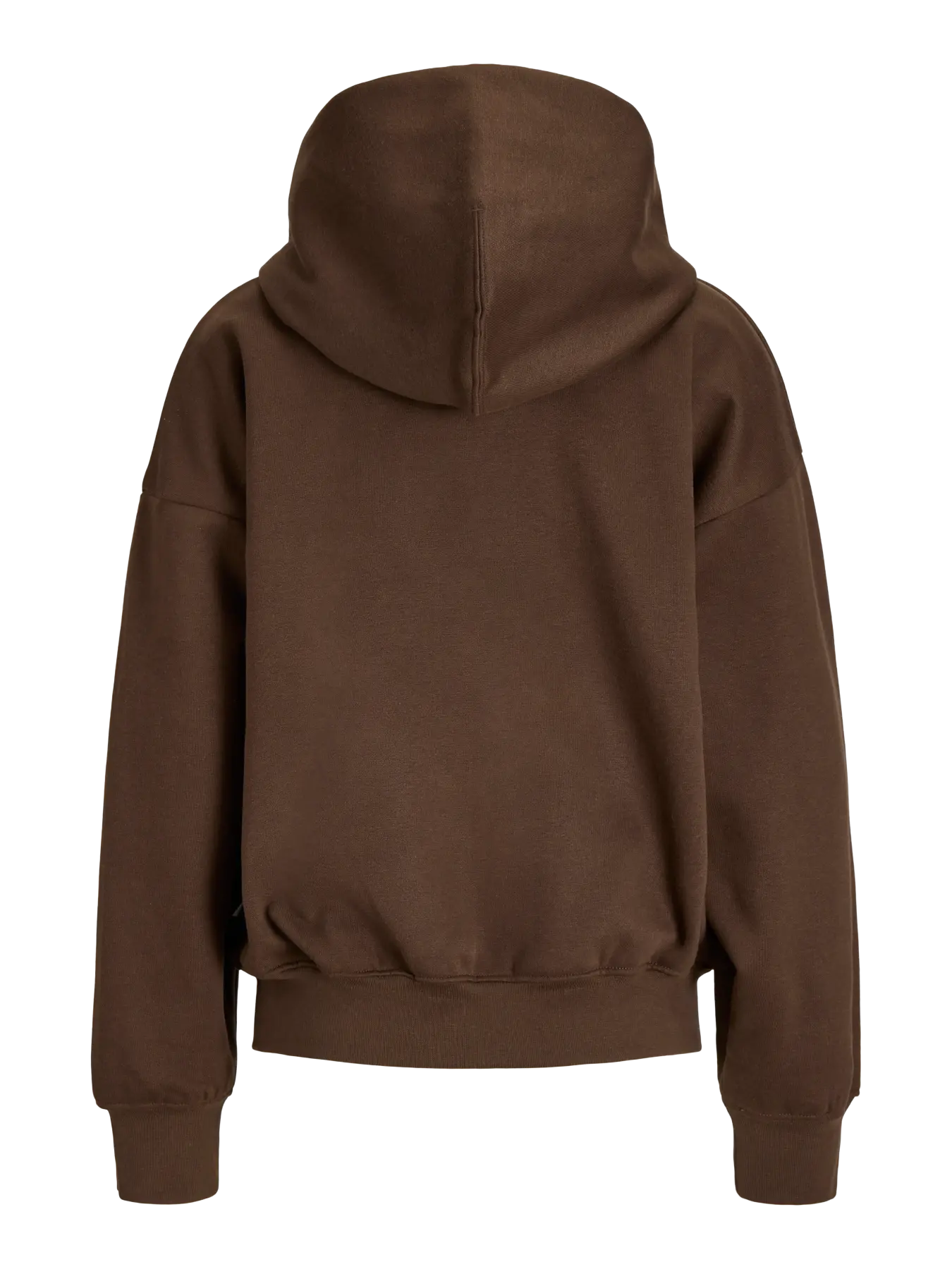 JJXX JXSOPHIA FELPA BOXY MARRONE DONNA