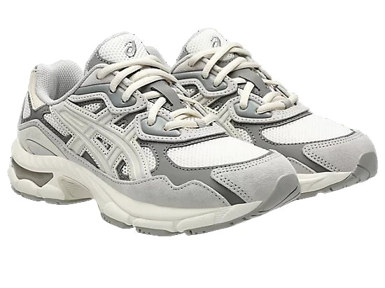 ASICS Gel-Nyc Cream/Oyster Grey