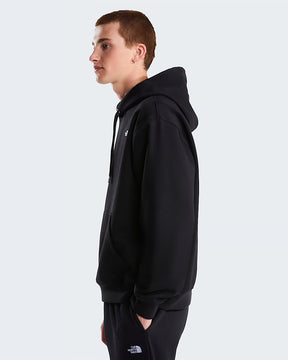 THE NORTH FACE Felpa Con Cappuccio Logo Piccolo Nero
