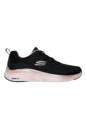 150025 BKRG Skechers Vapor Foam Midnight Sneaker Uomo Nero