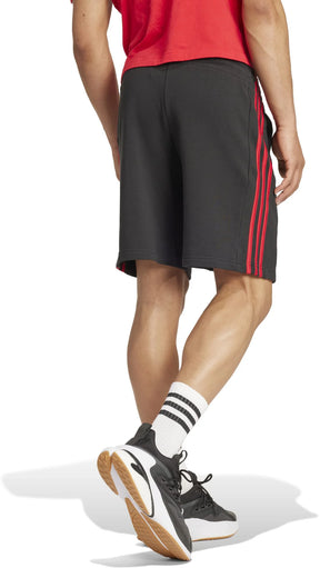 Adidas Completino Manchester United Uomo Rosso Nero