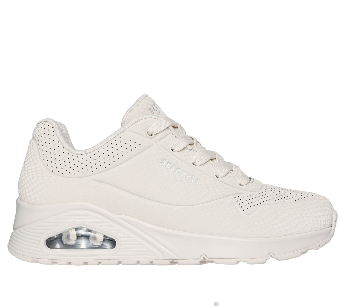 Skechers Street Los Angeles Air-Cooled Memory Foam Crema