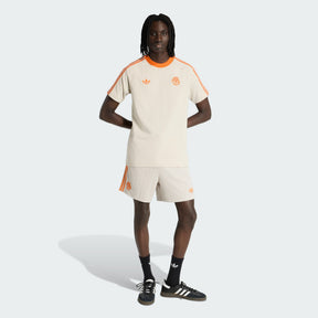 Adidas Completino Bayern Monaco Uomo Beige Arancione