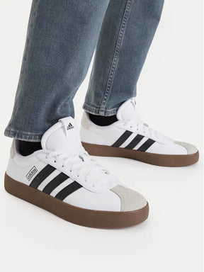 ADIDAS Sneaker VL Court Bold Bianco/Nero