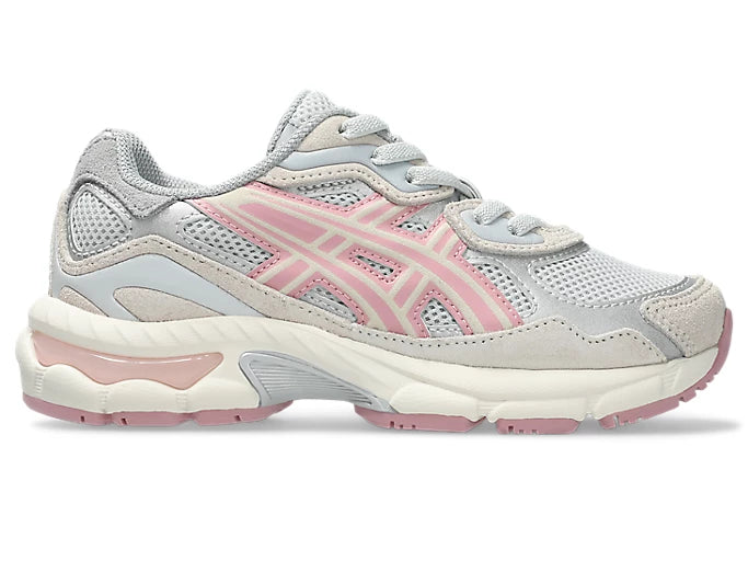 ASICS Gel-Nyc Glacier Grey/Coneflower Grigio/Rosa