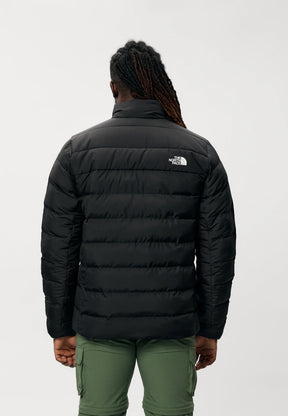 THE NORTH FACE Giubbotto Invernale Aconcagua 3 Jacket Nero