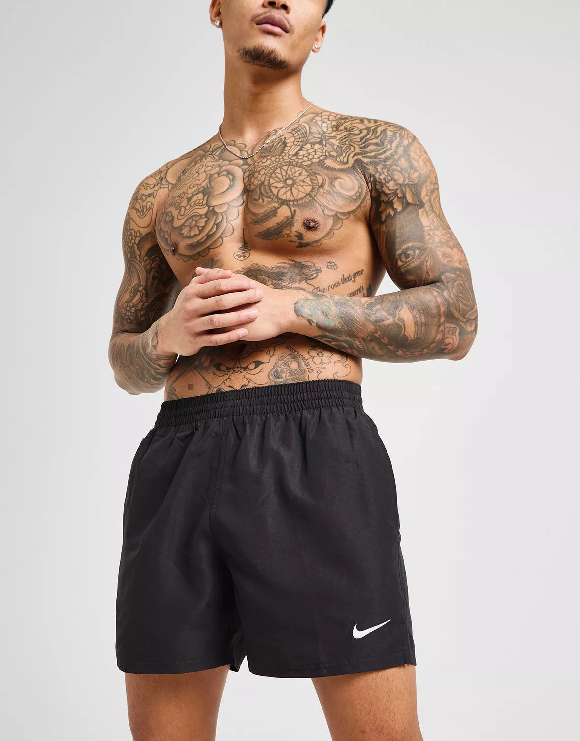 NIKE Costume Basic Nero